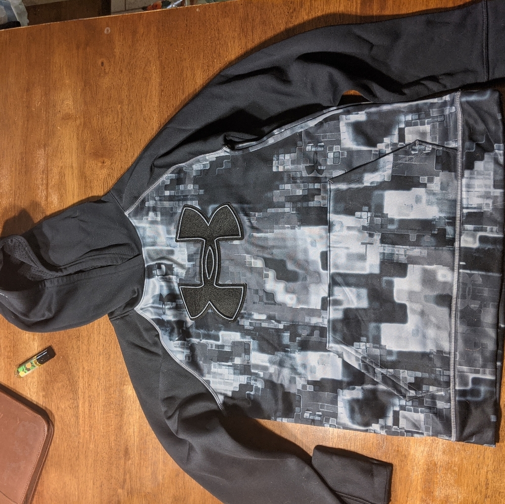 Hurley hoodie